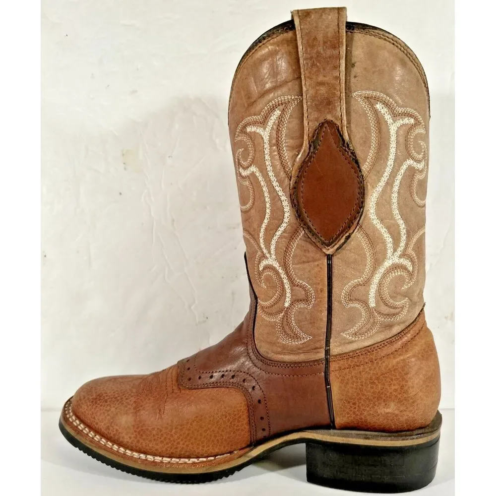 N/A tombstone boots